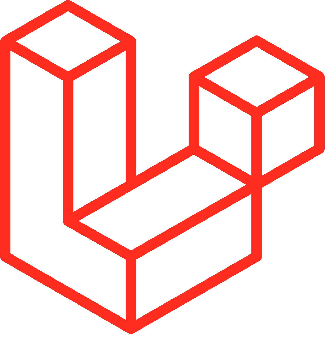 Laravel — K Prime Tech LLC technology stack
