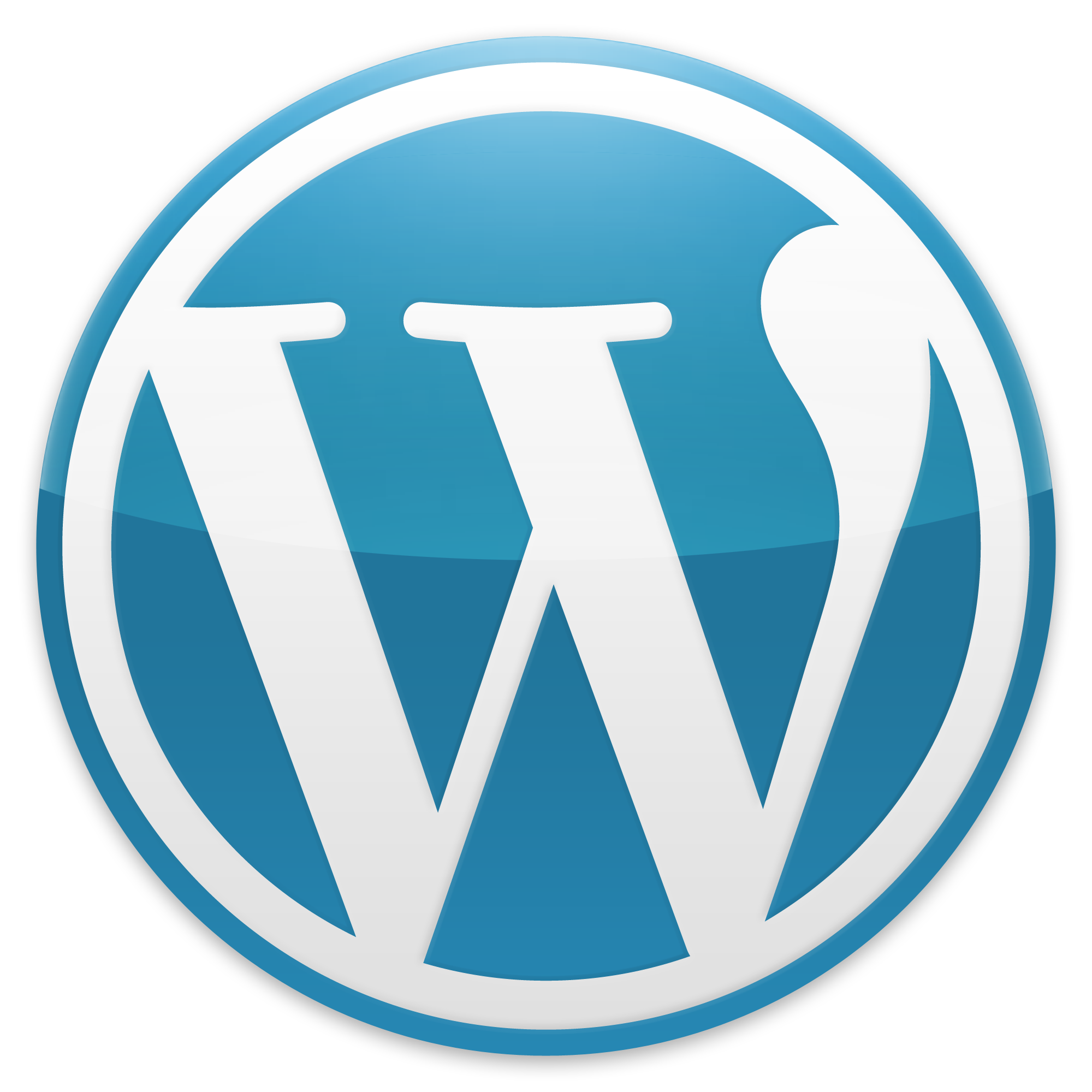 WordPress — K Prime Tech LLC technology stack